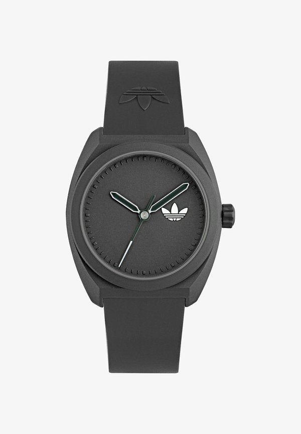 adidas Originals PROJECT THREE - Watch - black