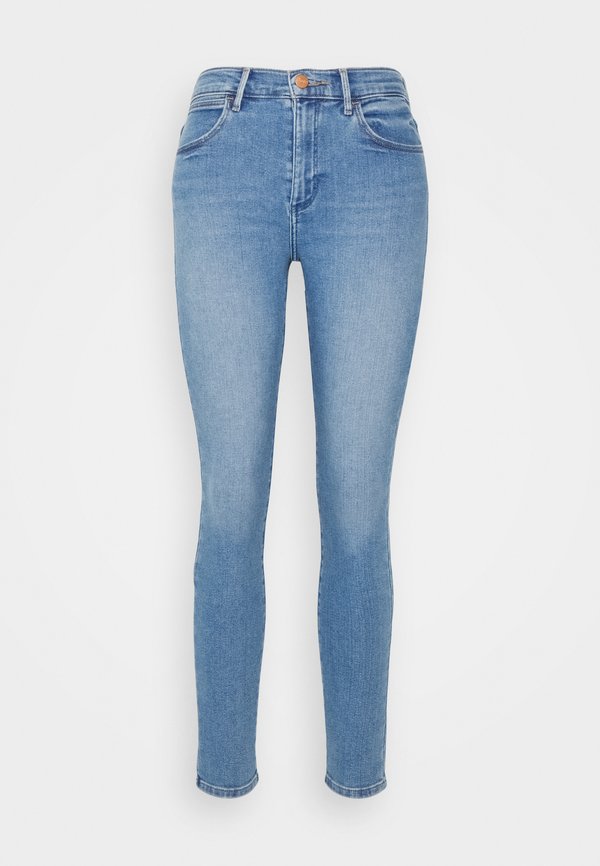 Wrangler HIGH RISE SKINNY