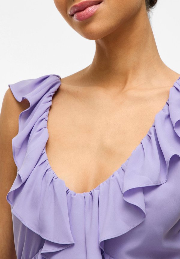 VILA VIELKE V-NECK