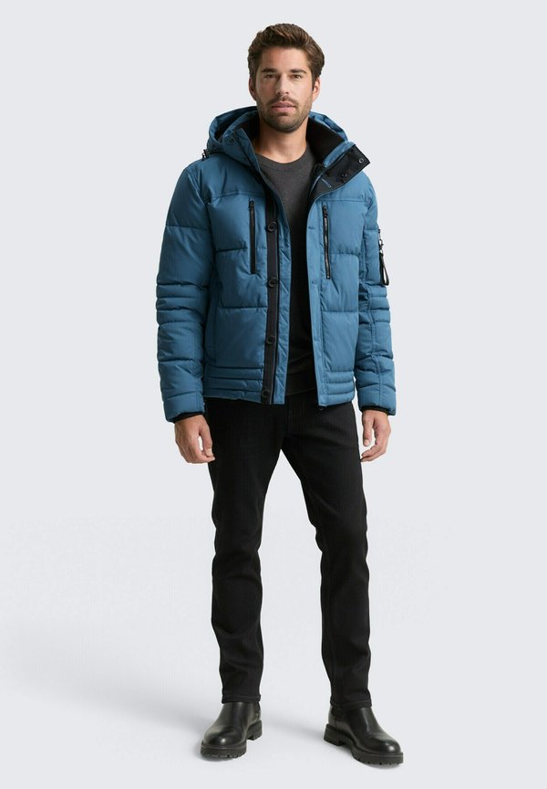 TOM TAILOR PUFFER WITH HOOD