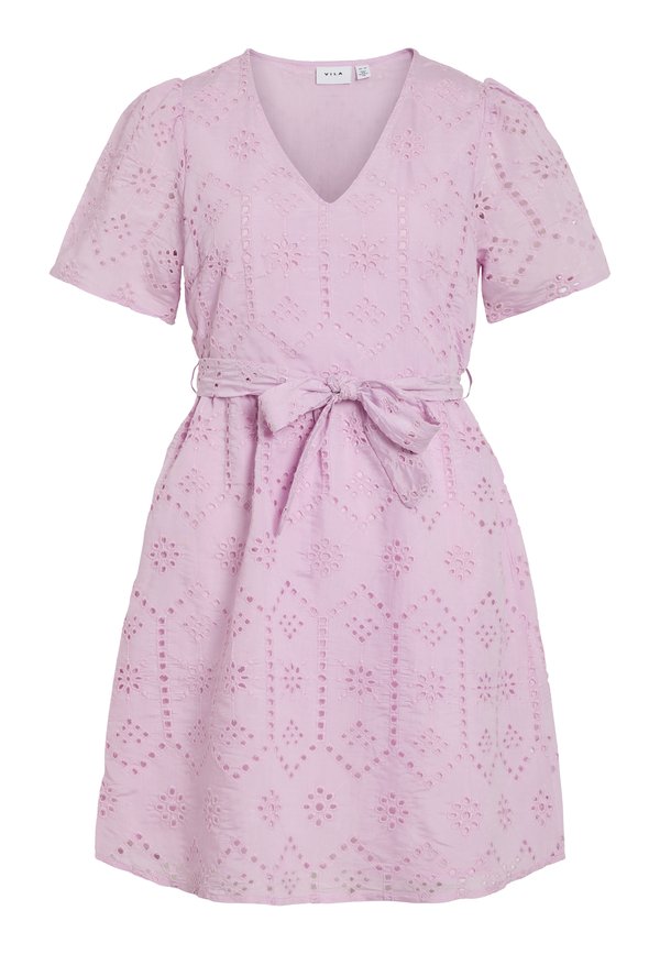 VILA Short short sleeved