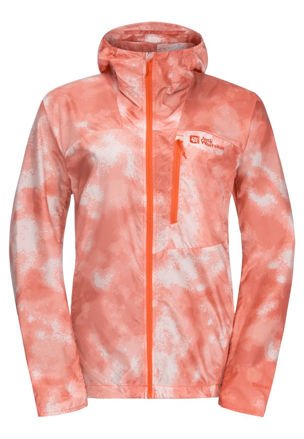 Jack Wolfskin PRELIGHT WINDBREAKER W PRELIGHT WINDBREAKER W