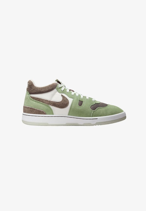 Nike Sportswear ATTACK - High-top trainers - green brown beige
