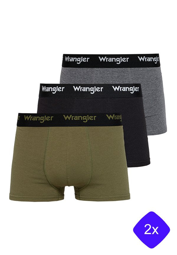 Wrangler 6 PACK