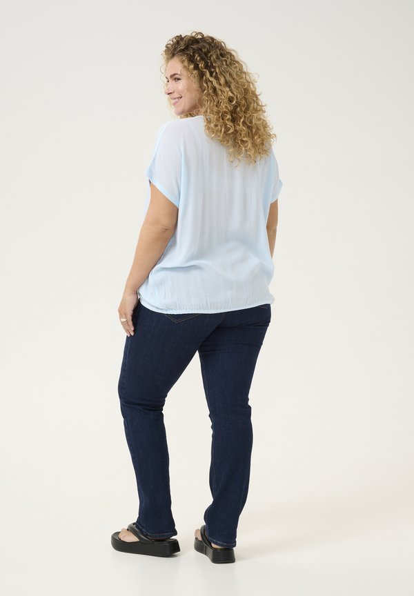 Kaffe Curve KCAMI STANLEY SHORT SLEEVE