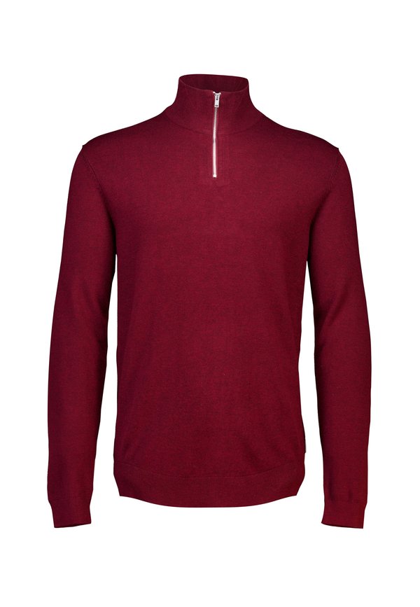 Lindbergh ECOVERO HALF ZIP