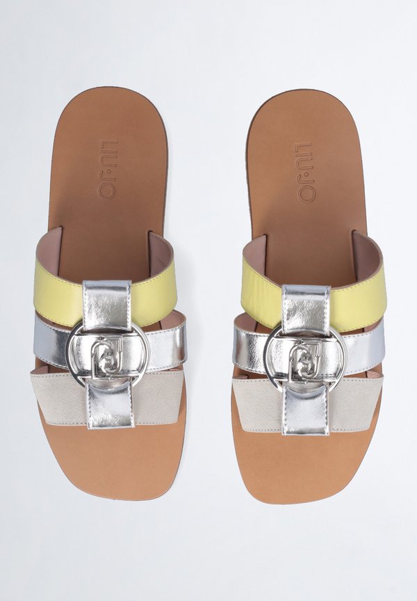LIU JO FLAT WITH LOGO