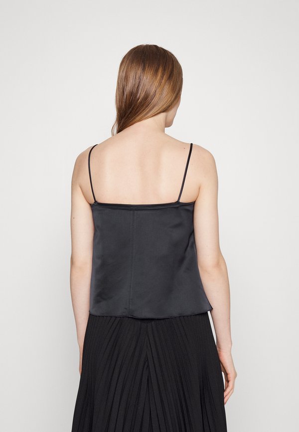 House of Dagmar SHINY STRAP TOP