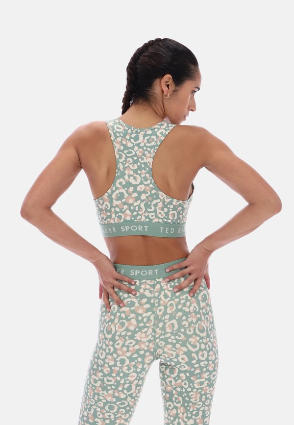 Ted Baker ESSENTIALS PRINTED RACER BACK