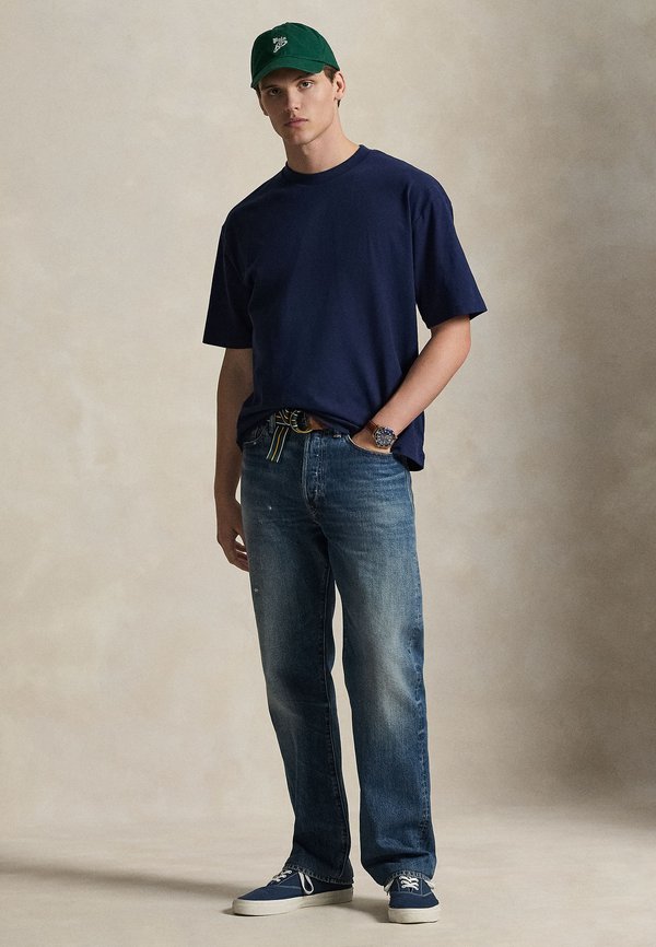 Polo Ralph Lauren RELAXED FIT SUEDED JERSEY T-SHIRT
