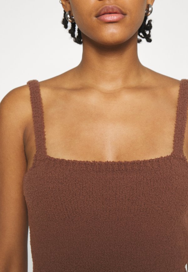 NA-KD NA-KD X ZALANDO EXCLUSIVE - FLUFFY SINGLET