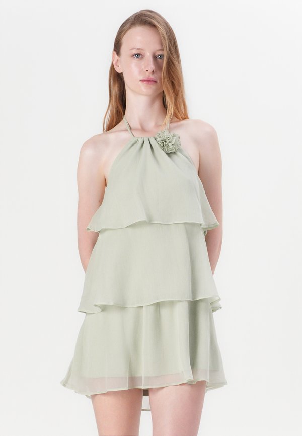 Pieces PCCLARA LAYRED DRESS