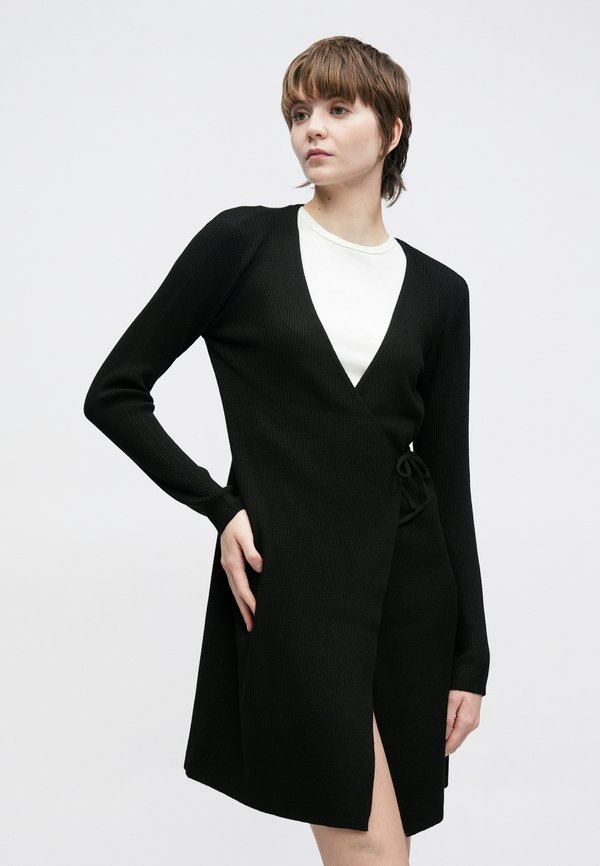 JDY JDYPRIME LIFE WRAP DRESS