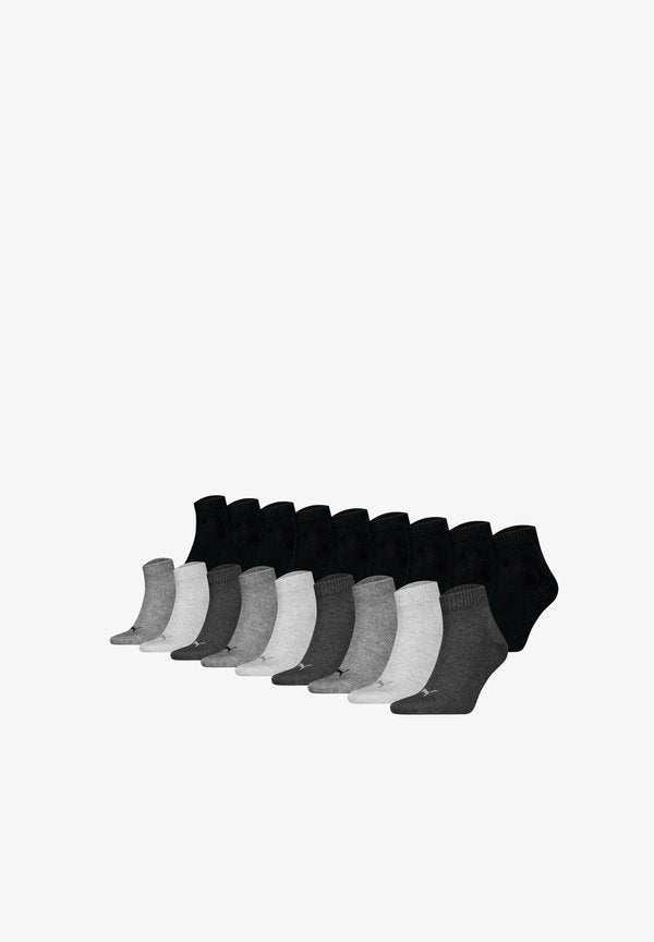 Puma Sneaker socks - schwarz grau