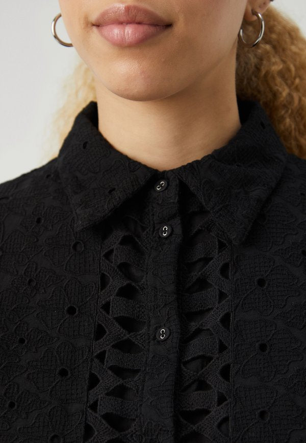 YAS YASGINNIE SHIRT DRESS