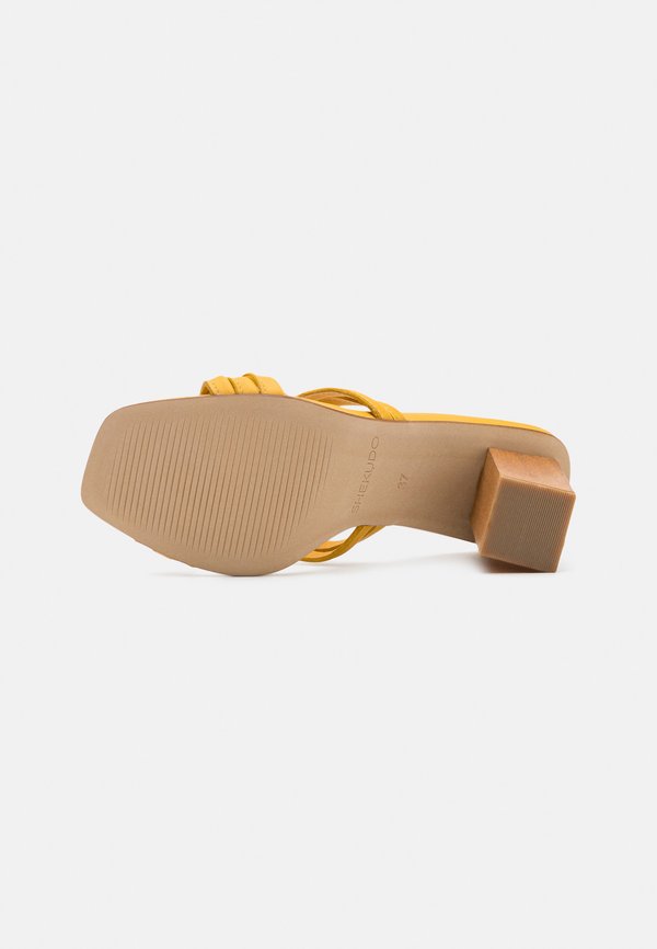 SHEKUDO SIMONE ROPE MULE