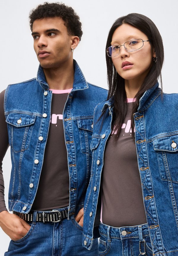 Noisy May NMGINA AVERY WAISTCOAT UNISEX