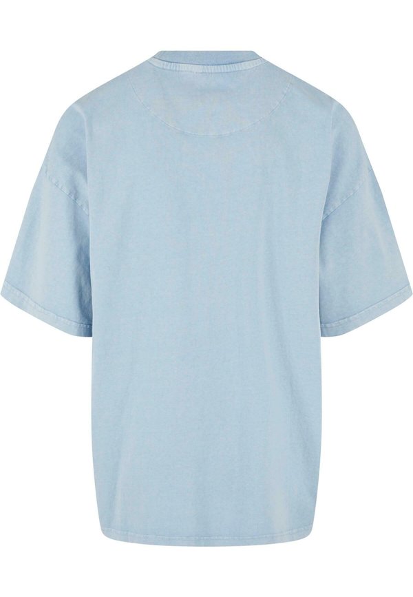 Karl Kani AUTOGRAPH WASHED BOXY TEE