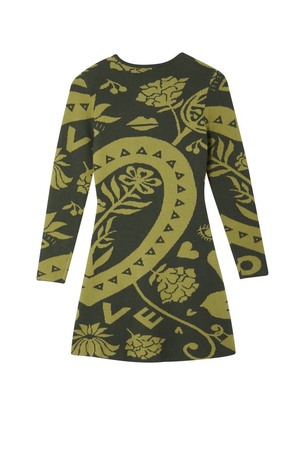 Never Fully Dressed AMARA MINI DRESS