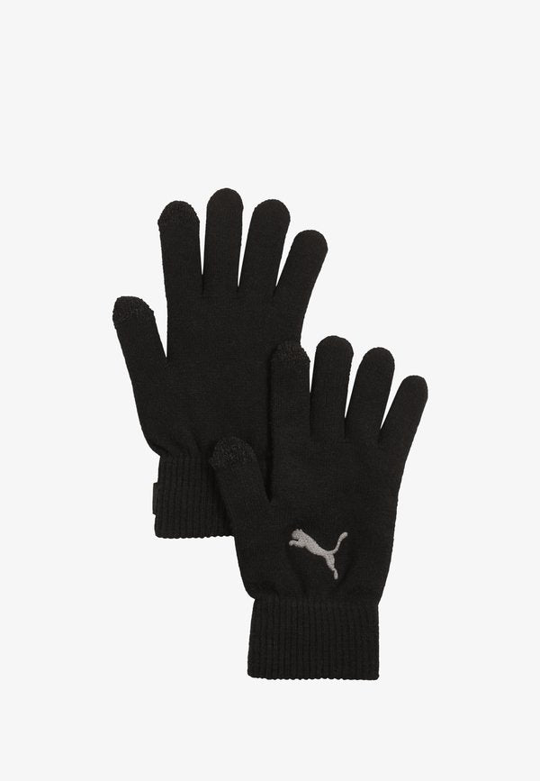 Puma ESSENTIALS HANDSCHUHE UNISEX - Gloves - black