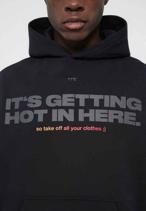 The Tracksuit Club HOODIE HOT IN HERE