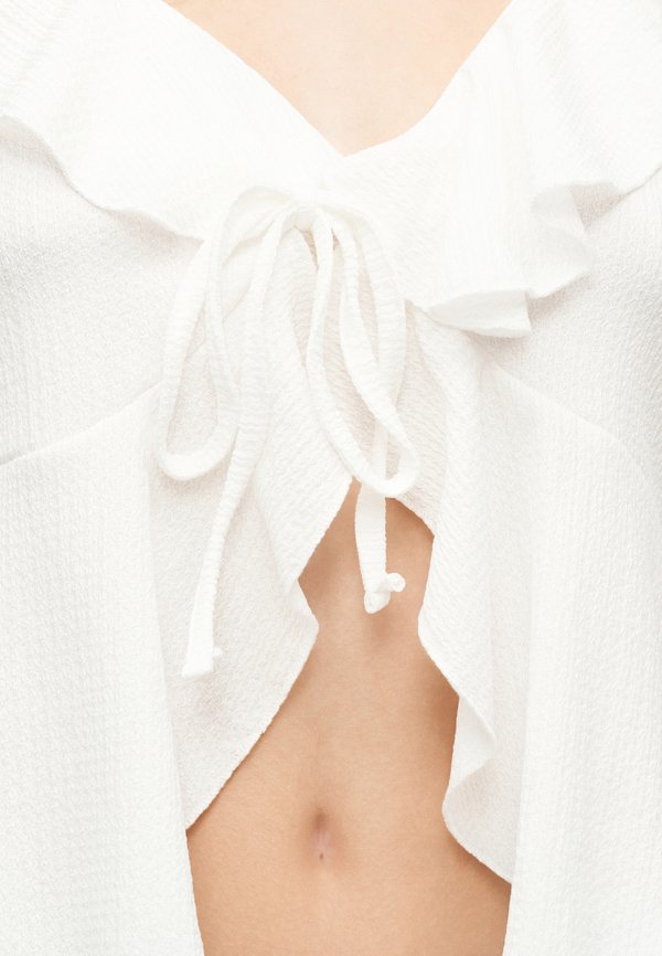 Vero Moda Petite VMGELINA FLOUNCE