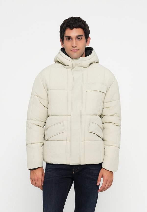 Lyle & Scott REVERSIBLE WADDED JACKET