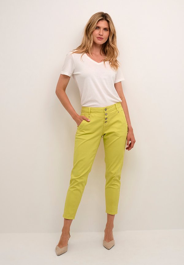 Cream PAULA BAIILY FIT