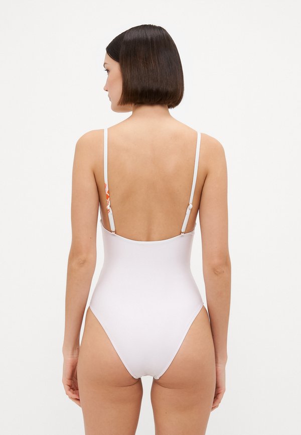 Seafolly LA MER SCOOP NECK ONE PIECE