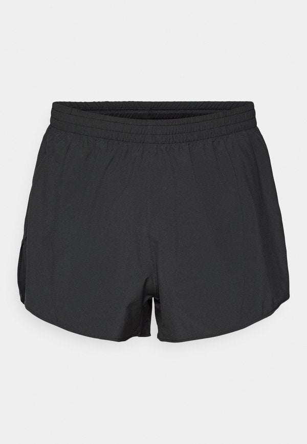 adidas Performance ADIZERO SHORT - Sports shorts - black