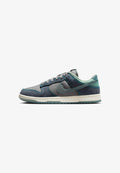 Nike Sportswear NIKE SPORTSWEAR MEN'S SHOES DUNK LOW RETRO SE - Trainers - pencil point dark obsidian steam mineral slate