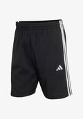 adidas Sportswear ESSENTIALS 3-STRIPES CHELSEA LITE SHORTS - Sports shorts - black   white
