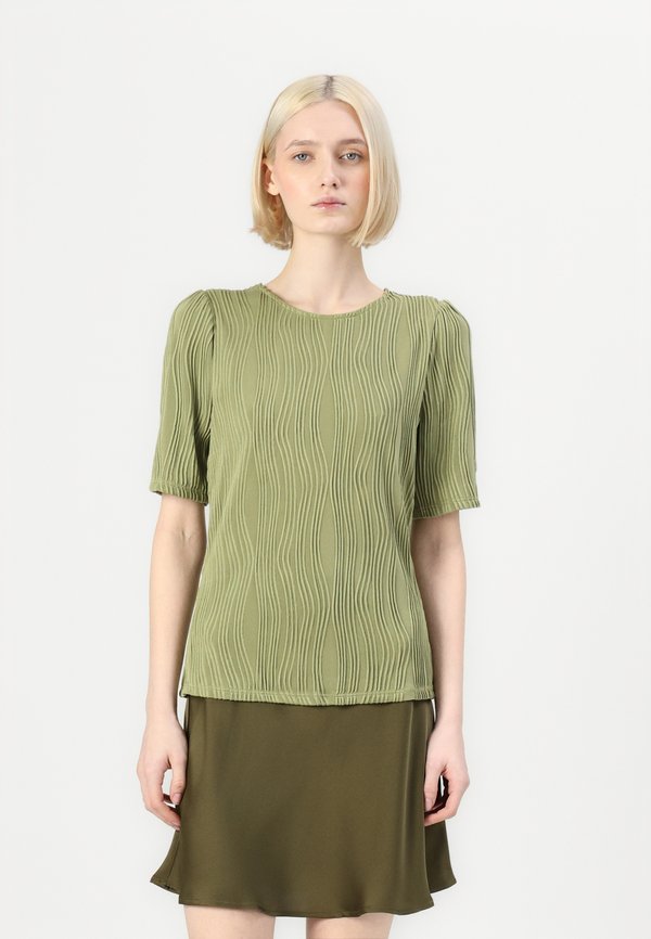 VILA Short sleeved round neck
