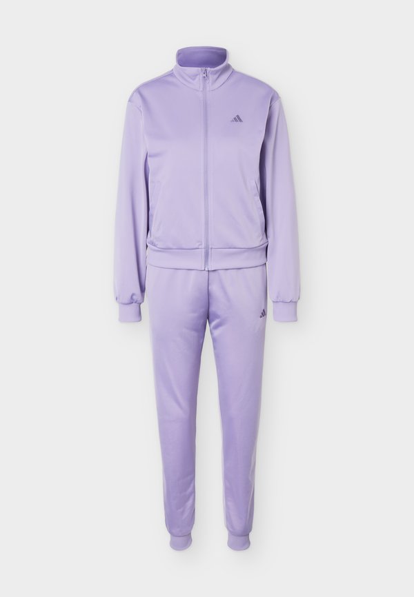 adidas Sportswear FEELCOZY TRACKSUIT - Tracksuit - magic lilac