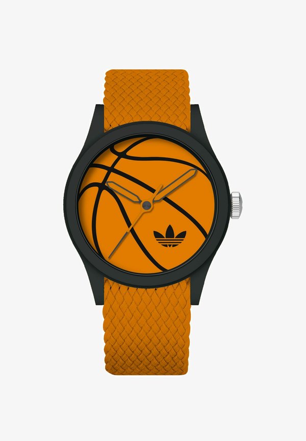 adidas Originals GAME ONE - Watch - orange