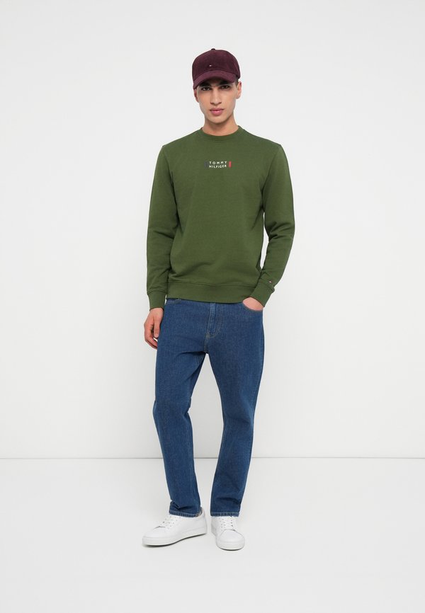 Tommy Hilfiger BRAND LOVE SWEATSHIRT
