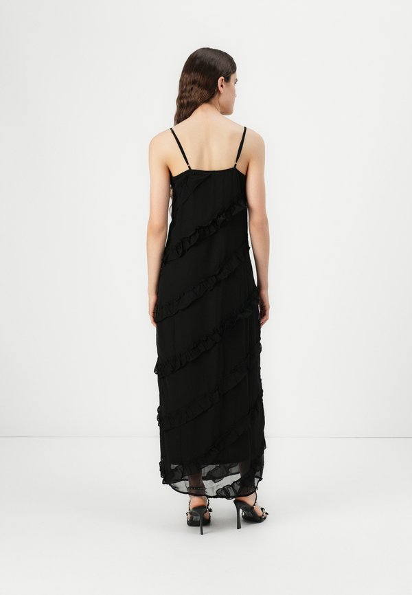 Pieces PCTWIRL MAXI STRAP DRESS