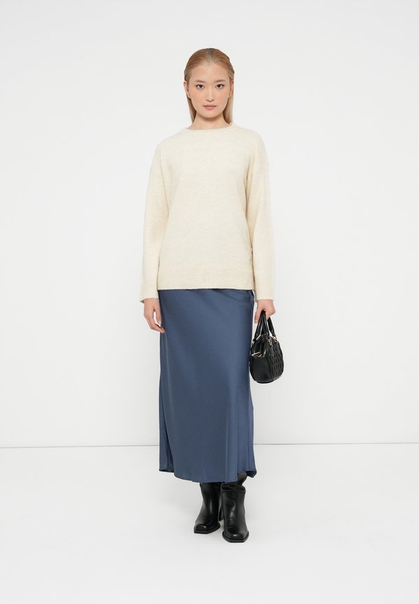ONLY ONLRENE LIFE BUTTON O NECK