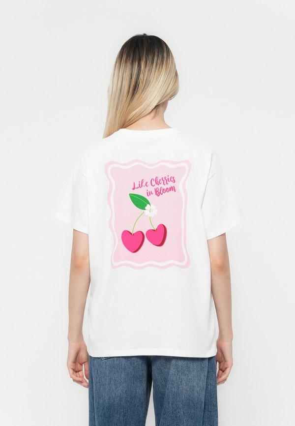 Pieces PCALIFI FASTTRACK TEE