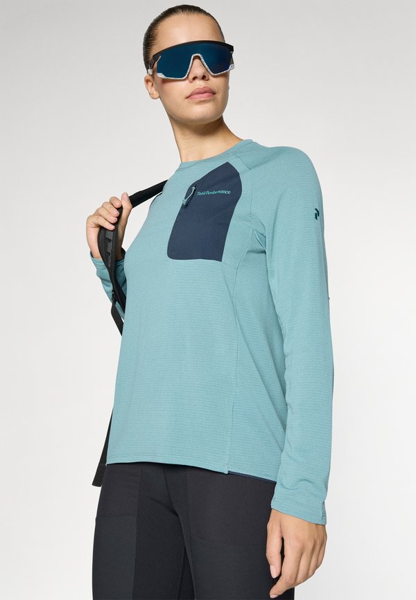 Peak Performance FREELIGHT POLARTEC GRID CREW