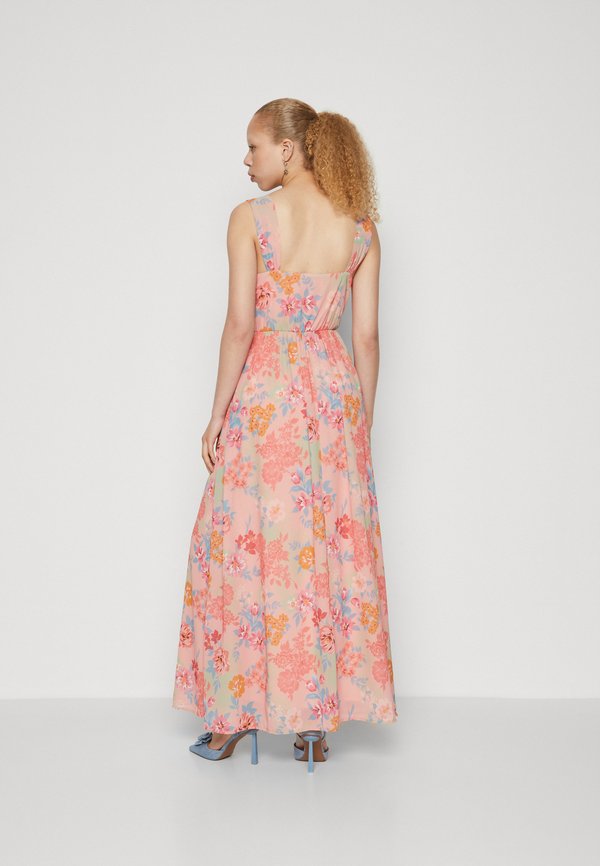VILA VIURA WIDE STRAP ANKLE DRESS