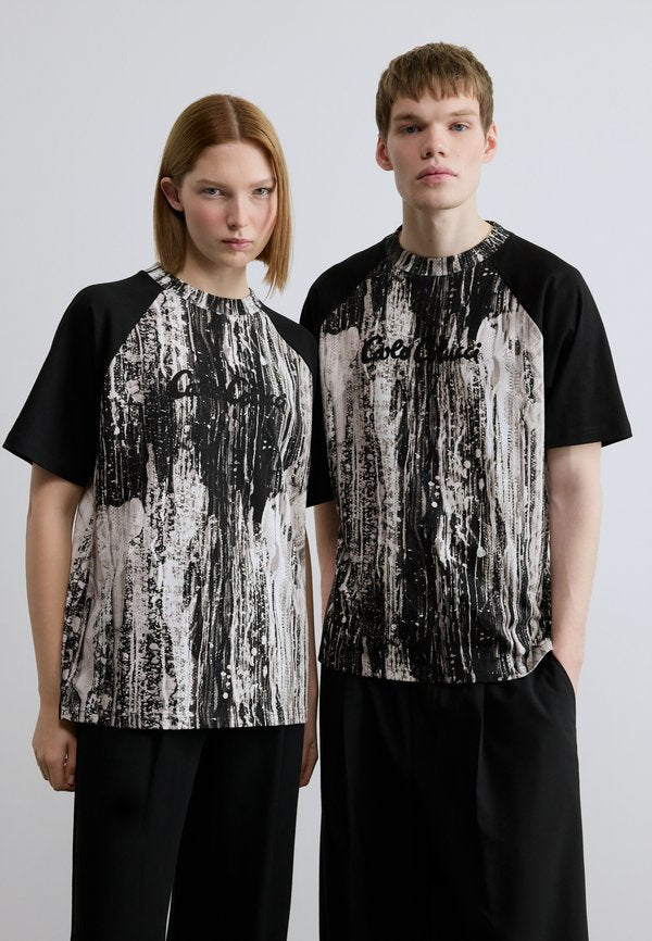 Carlo Colucci AI DRIP RAGLAN UNISEX
