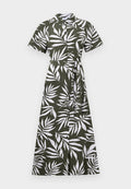 VILA VIEBBA MIDI DRESS