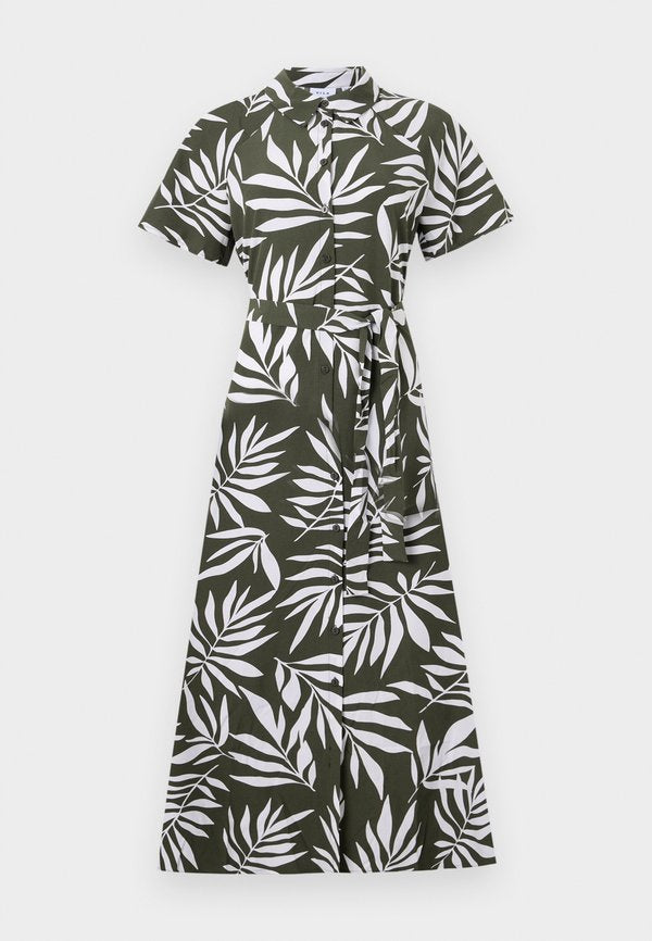 VILA VIEBBA MIDI DRESS