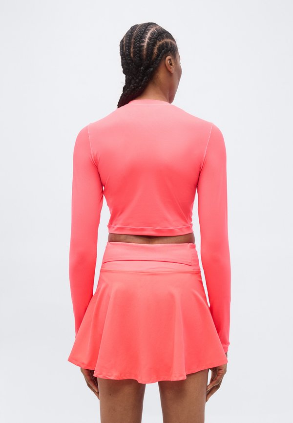 Björn Borg STUDIO SOFT CROPPED LONGSLEEVE
