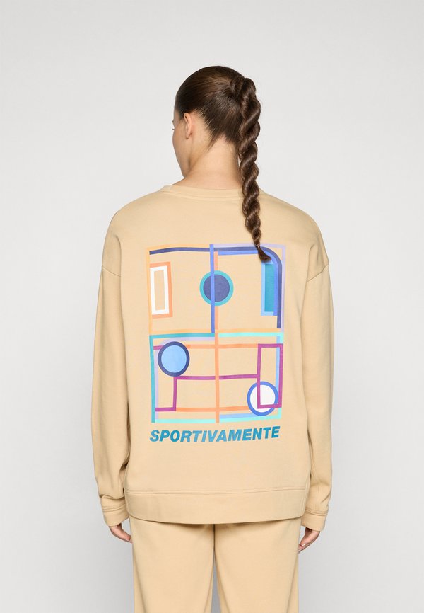 Lotto SWEATSHIRT HERITAGE