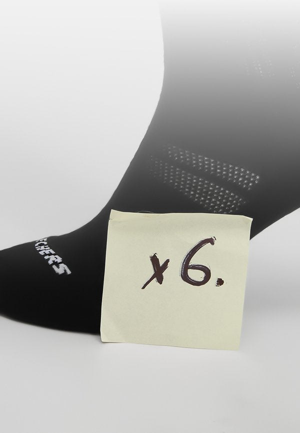 Skechers 6 PACK