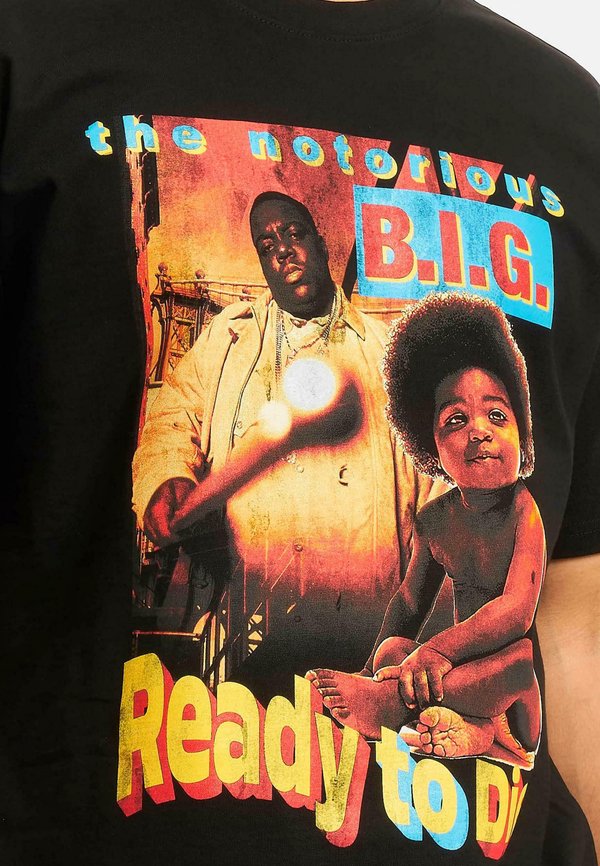 Upscale by Mister Tee BIGGIE READY TO DIE