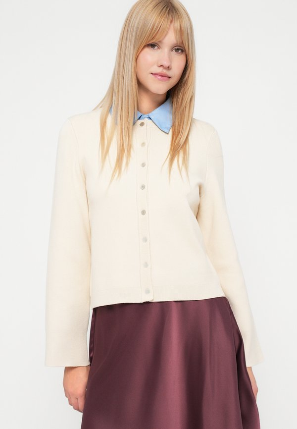 YAS YASELENA LS KNIT CARDIGAN S. NOOS