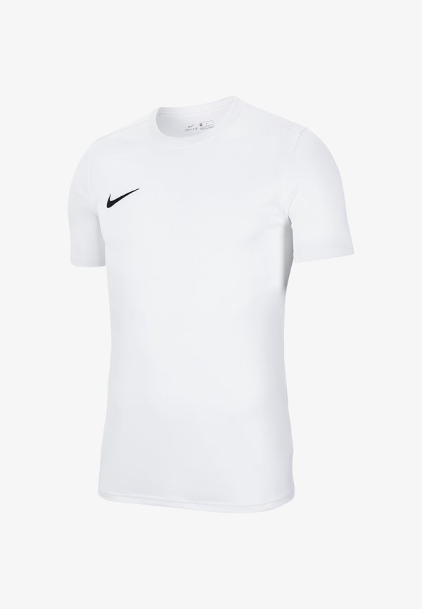 Nike Performance FUSSBALL "DRI-FIT PARK" - Basic T-shirt - weiss